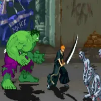 Crazy Zombie 9: The Last Heroes