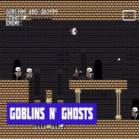 Play Goblins n' Ghosts now!