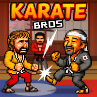 Play Karate Bros now!