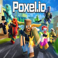 Play Poxel.io now!