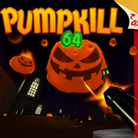 Play Pumpkill 64 now!