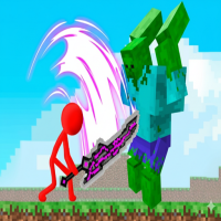 Play Stick vs Zombies: Stick Epic Fight now!