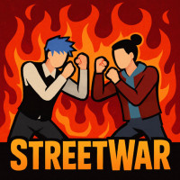 Play Street War now!