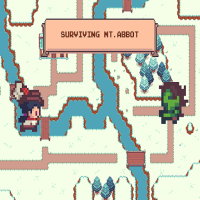 Play Surviving Mt.Abbot now!