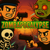 Play Zombapocalypse now!