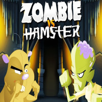 Play Zombie vs Hamster now!